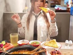 -言玖鲜火锅串串披萨自助(益田假日店)