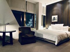 -上海柏悦酒店