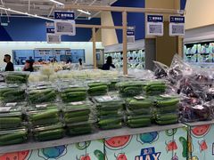 -盒马X会员店(王府井奥莱UP TOWN店)