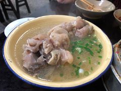 -梯坎豆花