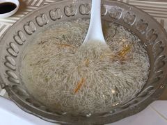 文思白玉羹-怡园饭店-餐厅(四望亭店)