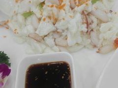 芙蓉蟹钳肉-新恬乐大酒家(沧达大厦店)