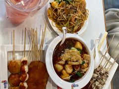 -川小昧麻辣拌(罕王店)