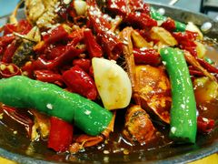 -二钳洞庭虾蟹·江湖菜(成都鹭岛店)