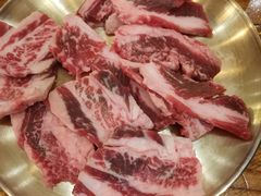 -三千里韩式炭火烤肉(南八马路店)