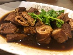 卤大肠-松發肉骨茶(牛车水店)
