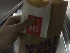 -麦当劳(宝山大厦店)