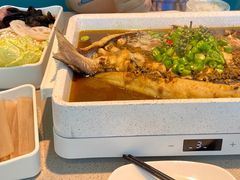 -半天妖烤鱼(西直门凯德mall店)