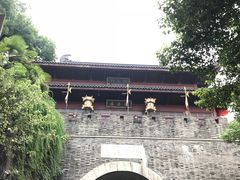 -鼓楼(西湖风景名胜区)