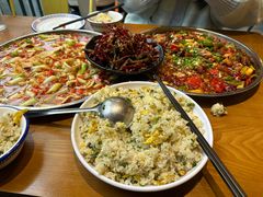 -邱金小炒·30 年盐帮江湖菜(自贡店)