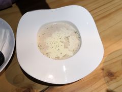 奶油蘑菇汤-清真·艾美可餐厅(大悦汇店)