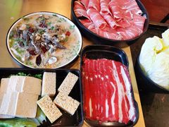 老回民爆肚-牛街清真满恒記(平安里西大街店)
