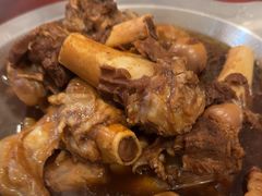 -聚首堂·特色小吃·肘子(什刹海德胜门店)