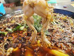 -鸿顺老铁锅美蛙鱼府(解放碑店)