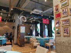 大堂-院8里·小乐园家常味川菜(鹭洲里店)