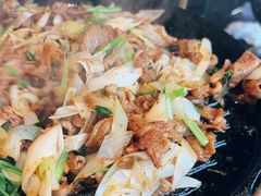 -喜悦烤鸭·新京菜(王府井店)