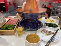 -祥源胡同·涮牛羊肉火锅(花桥店)
