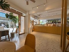 -Cafe on warm(丹霞店)