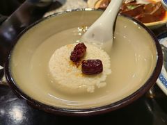 冰镇酒酿-南京大牌档(香港广场店)