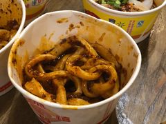 甜水面-洞子口张老二凉粉(文殊院店)
