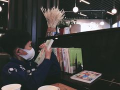 -汽车博物馆主题餐厅