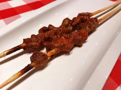 烤羊肉串-西贝(枫蓝国际购物中心店)