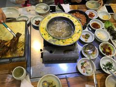 -金顺碳烤肉(1号店)