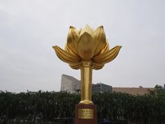 -金莲花广场