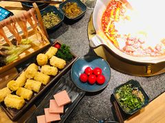 -湊湊火锅·茶憩(东城万达店)
