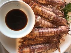 -赶海部落海鲜城(海阳路店)