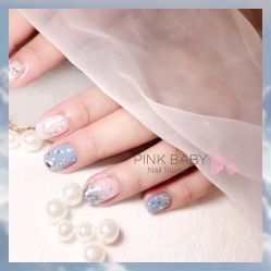 -PinkBaby美甲美睫