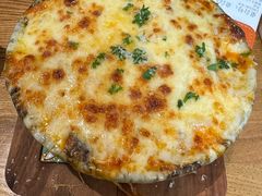 -Dragon Pizza•圆脸龙披萨·牛排餐厅