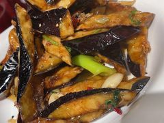 风味茄子-梅飞酒家(桑园路店)