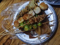 -小朱麻辣串(益民街店)