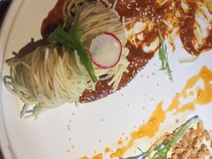 -绿茶餐厅(蓝色港湾店)