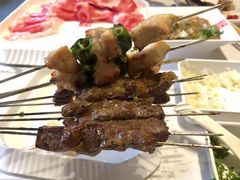 -丁卯•铜锅涮肉(工体店)