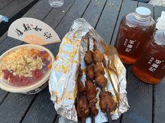 -沙州食驿·非遗小吃夜市