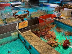-拉完海鲜大排档(温岭店)
