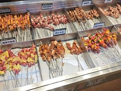 -曾百万小炉小串自助烧烤(高新店)