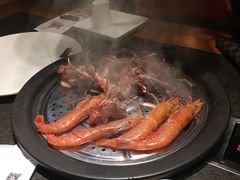 -马路边上·小海鲜烧烤(八一路店)