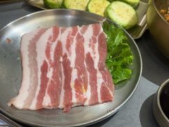 -围炉肉舍丹东海鲜烤肉·烤活鳗(步行街店)