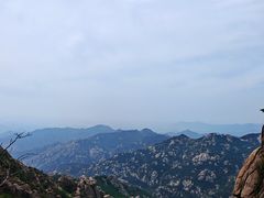 -崂山巨峰游览区