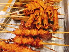 牛心管-京朋串屋·烧烤(望京西路总店)