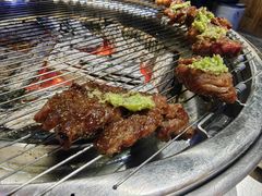 -韩山葵烤肉(太古里店)