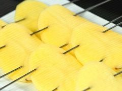 烤土豆片-肥猫烧烤居(蓝湖绿城店)