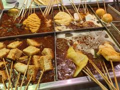 -麻辣撸·地摊麻辣の串(鲁谷店)