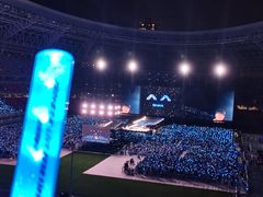 -山西体育中心红灯笼体育场