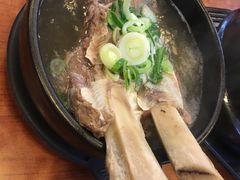 排骨汤(牛肉)-莲洞本家