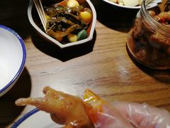 -二孃鸡爪爪(东风路总店)