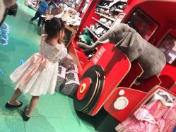 -Hamleys哈姆雷斯(东方福来德店)